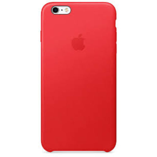 Leather case for iPhone 6 Plus /6s Plus - RED