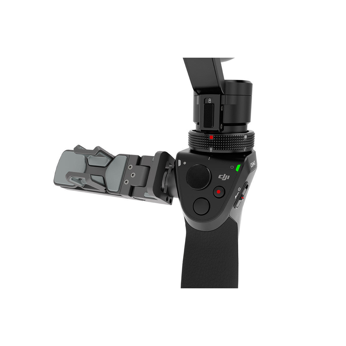 DJI OSMO+ 4K UHD 12MP Professional Stabilised Camera with Zoom, Slow Motion more