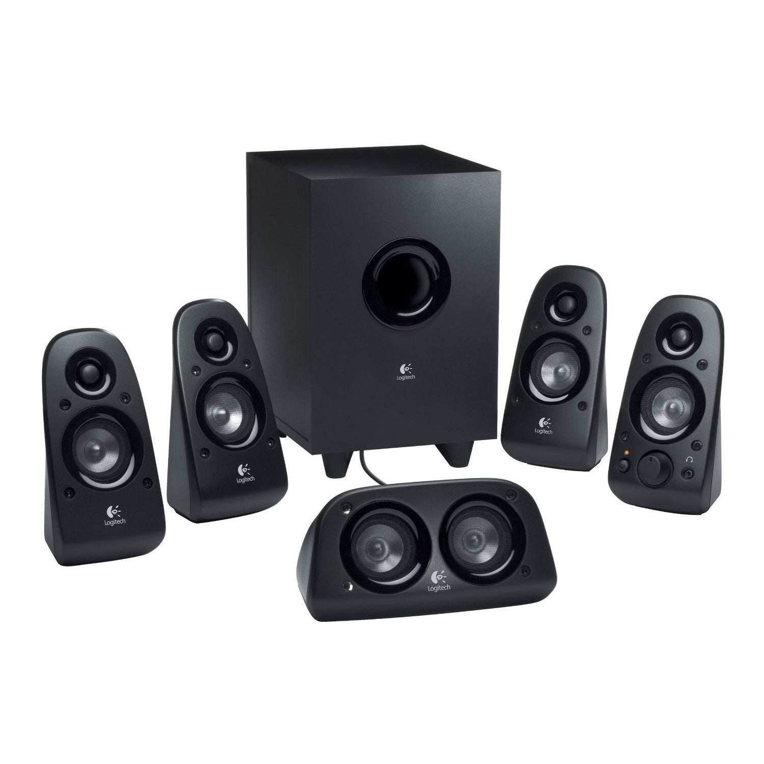 Brand new Logitech Z623 2.1 THX Speakers