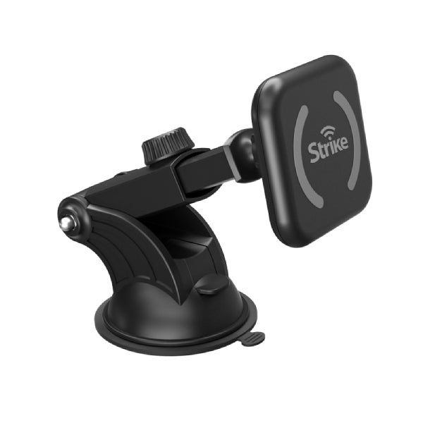 Strike Alpha Wireless Charging Magnetic Snap in-car Cradle for phone