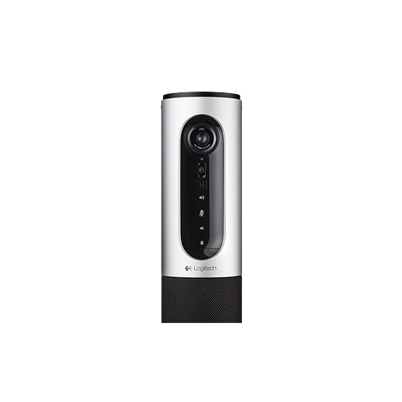 Logitech ConferenceCam Connect Portable Remote Wireless Video Conference Camera