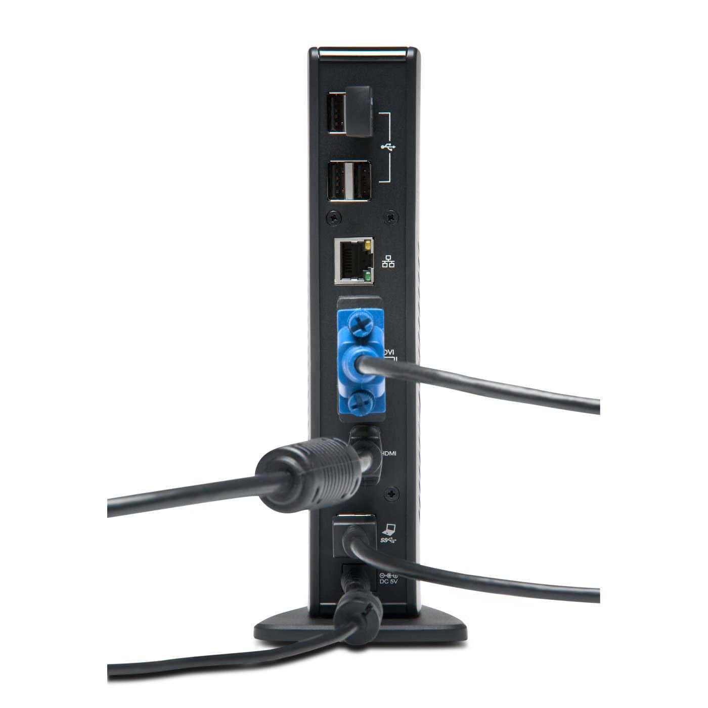 Kensington SD3500V USB 3.0 Dual display Docking Station