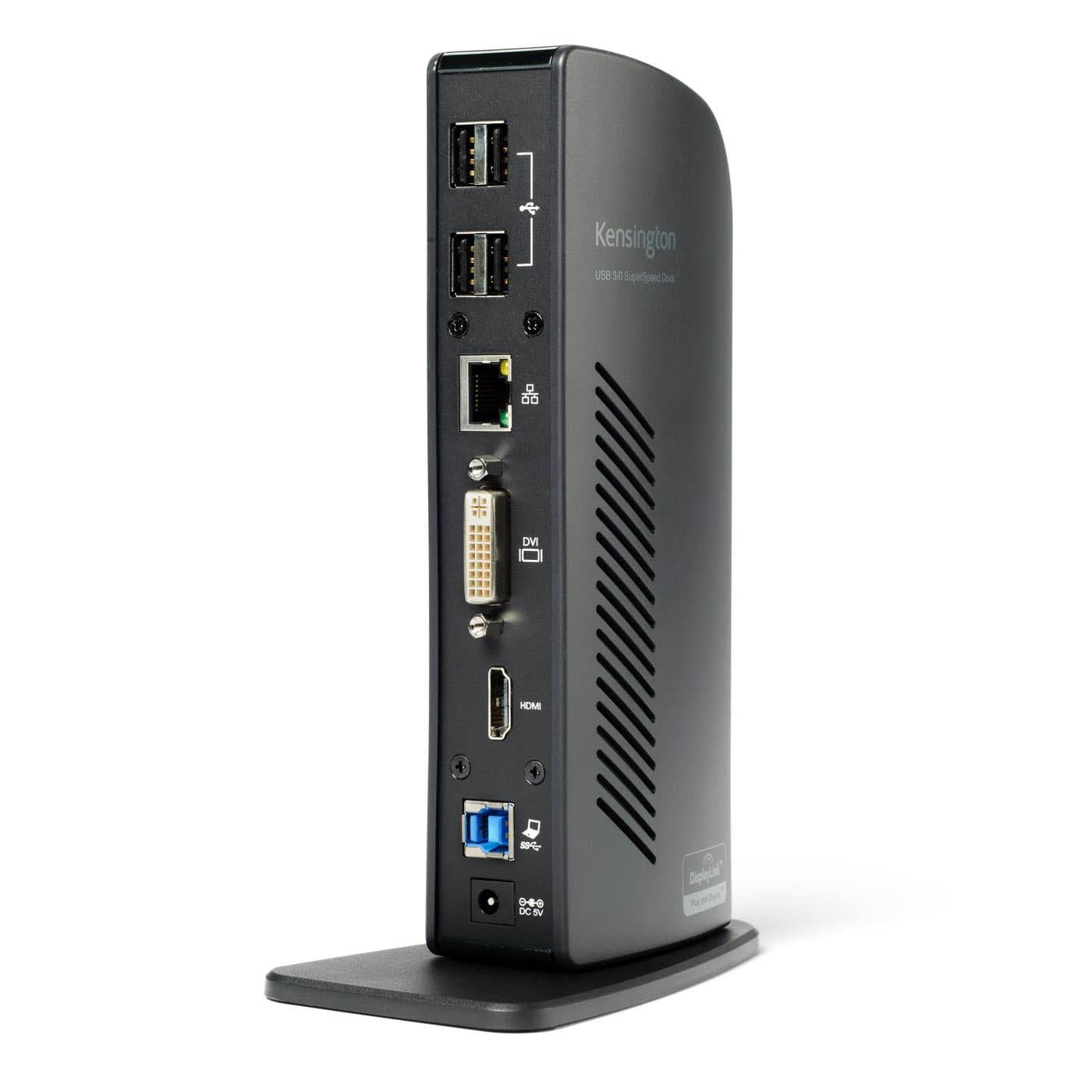 Kensington SD3500V USB 3.0 Dual display Docking Station