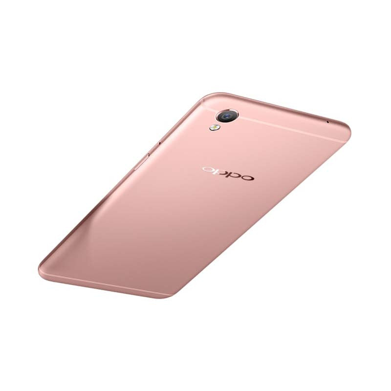 Oppo R9 4G 5.5" HD 16MP 4GB RAM Fingerprint Scan Dual SIM Smartphone