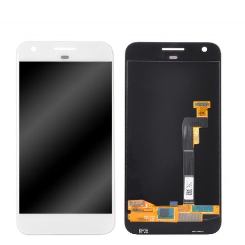 Google Pixel XL LCD and Touch Screen Assembly [White]