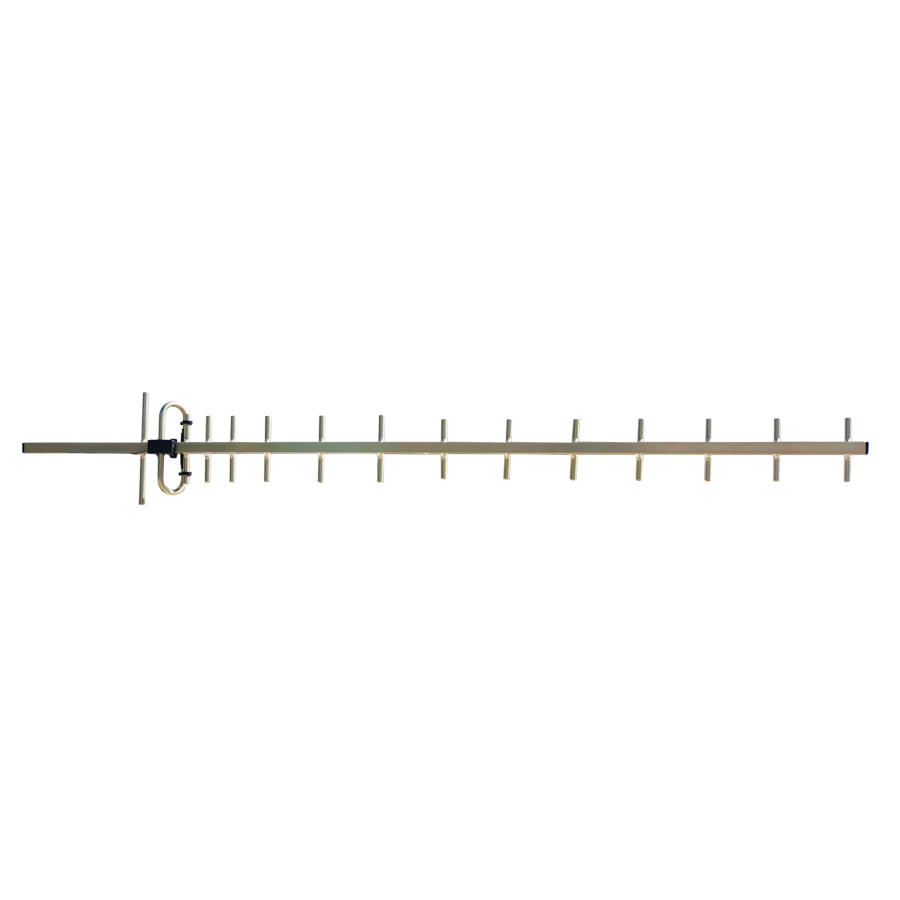 RFI Yagi 15dBi mobile signal Telstra NextG 4GX transit antenna 698-890MHZ