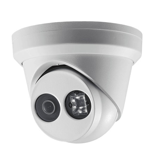 Hikvision/HiLook 4-Channel 4K Plug & Play 6MP Surveillance Camera bundle Kit with 4 cameras 2TB HDD