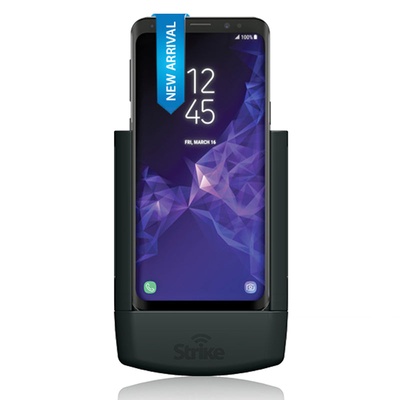 Strike Alpha in-Car Cradle DIY kit for Samsung Galaxy S9 / S9+ AU 3Yr Wty
