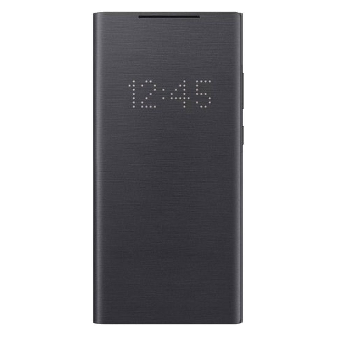Samsung Galaxy Note20 (6.7") /Note 20 5G (6.7') - LED View Cover - Black