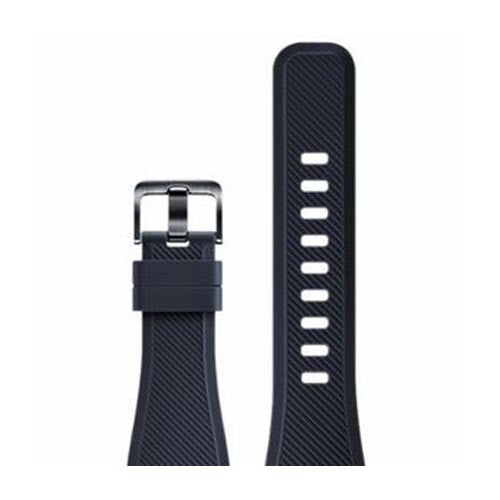 Silicon waterproof Strap Frontier & Classic Watch Band for Samsung Gear S3