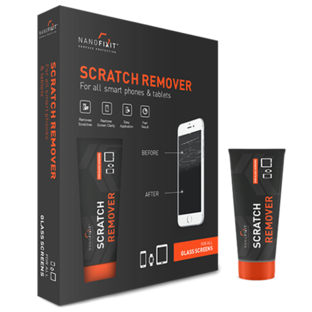 Nanofixit Glass Screen Scratch Remover/ Polisher/ Cleaner/ protector