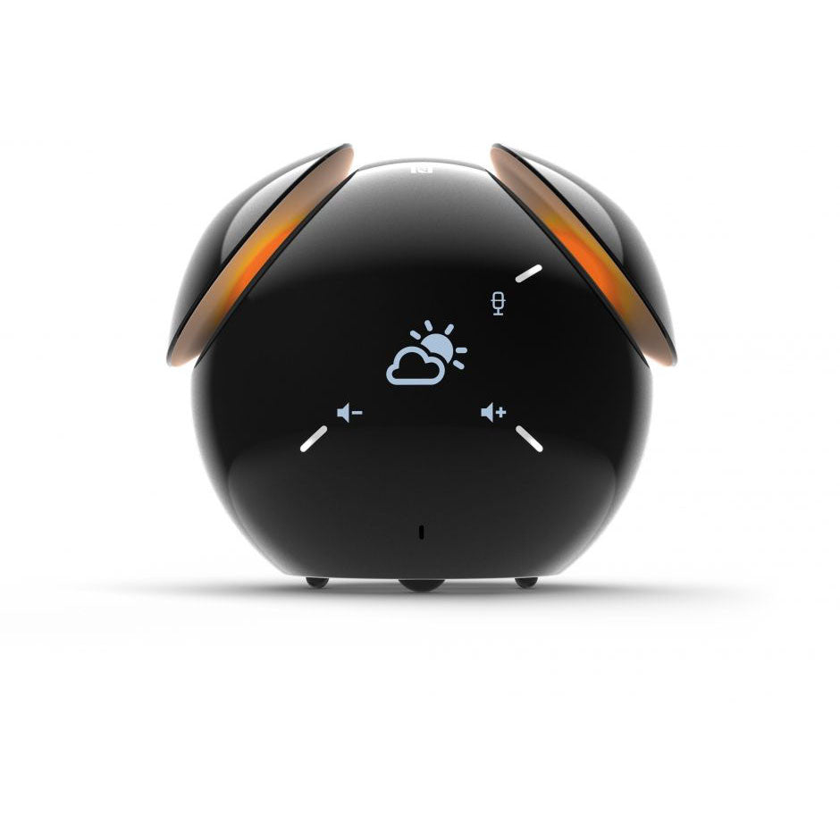 Sony BSP60 Smart Bluetooth Music-Conference Speaker-Alarm Clock