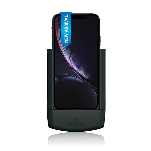 Strike Alpha in-Car Cradle  for iPhone XR Professional install kit