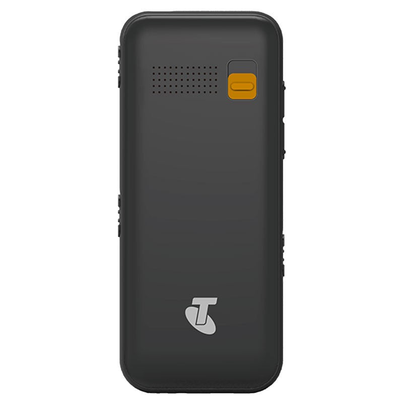 ZTE Easycall 4 T403 3G blue tick mobile handset with Keypad